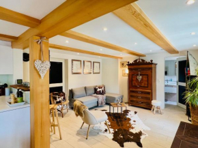 Chalet JOLUKSI - with spa tub